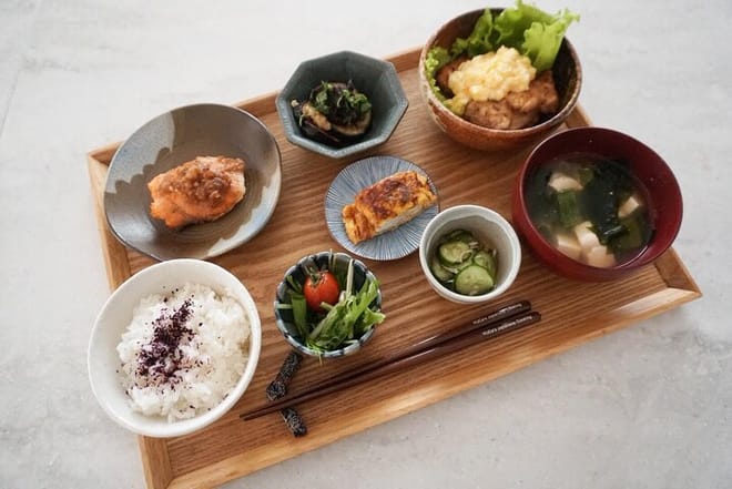 Japanese Home Cooking Class with Local Supermarket Visit