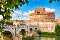 Rome: Castel Sant'Angelo Skip-the-Line Entry Tickets 1