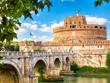 Skip-the-Line Entry to Castel Sant'Angelo in Rome