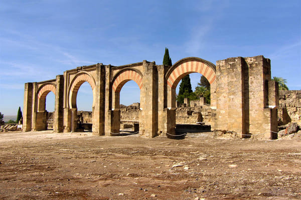 Medina Azahara Guided Tour