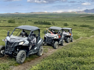 Buggy Adventure Mývatn - ATV tour , photo 18
