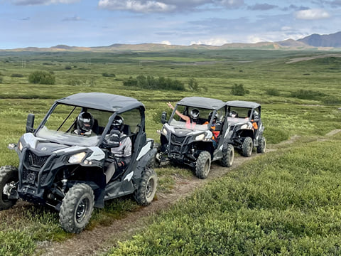 Buggy Adventure Mývatn - ATV tour , photo 18