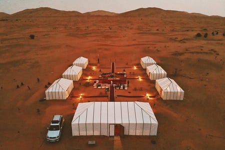 Private 9-Days Tour from Casablanca to Marrakech - Merzouga and Chefchaouen