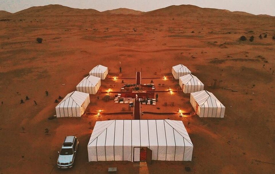 Private 9-Days Tour from Casablanca to Marrakech – Merzouga and Chefchaouen