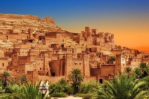 Private Ait Ben Haddou Tour with Road of the Kasbahs from Marrakech 