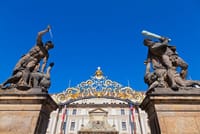 Self-Guided Audio Tour - Prague Castle District 8