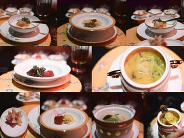 Dali Etiquette Banquet: Immersive Royal Feast Experience