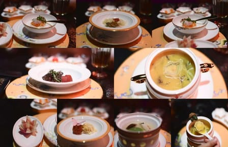 Dali Etiquette Banquet and Cultural Dining Experience