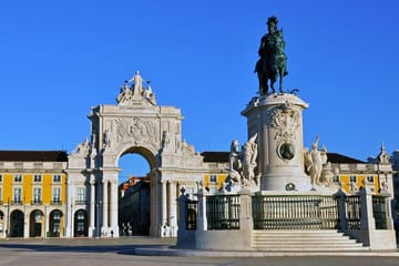 Entre Capitales – Private route between Porto and Lisbon