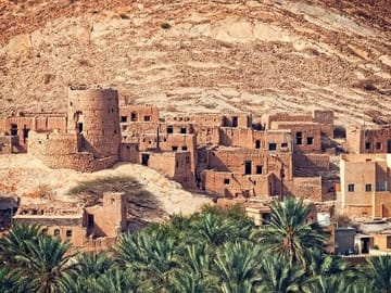 6-Day Cultural and Adventure Tour in Oman’s Al Hadd and Al Hamra