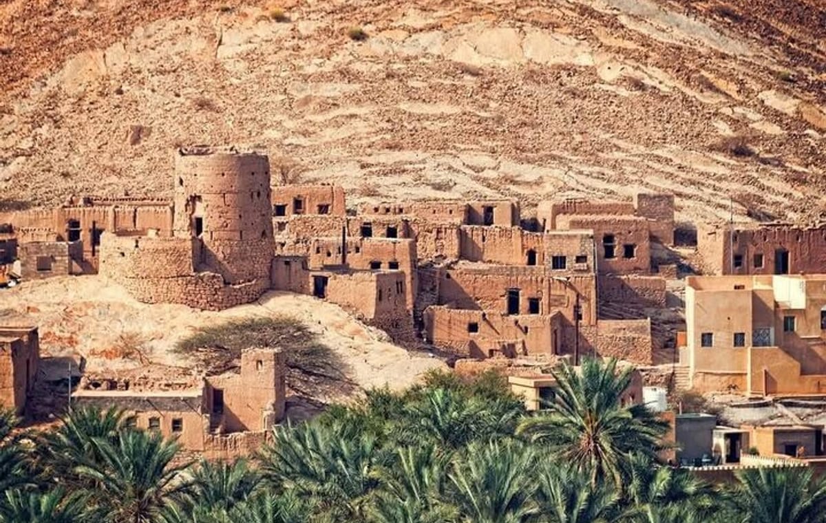 Tour Malak 6 Days-5 Nights, Oman Tours Package