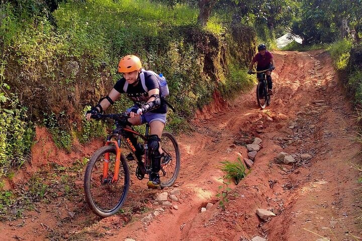 Chiang mai Suthep National Park Leisure Hiking & Mountain Biking