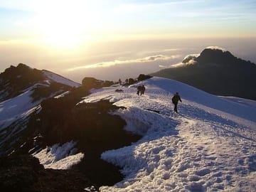 9-Day Mount Kilimanjaro Bamba Trek (Machame Route)