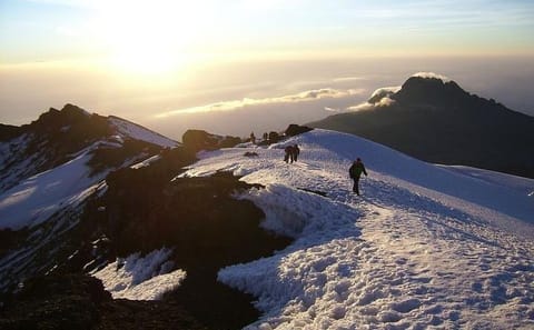 9-Day Mount Kilimanjaro Bamba Trek (Machame Route)