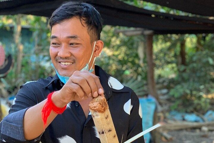 half day morning tour by Tuk-Tuk