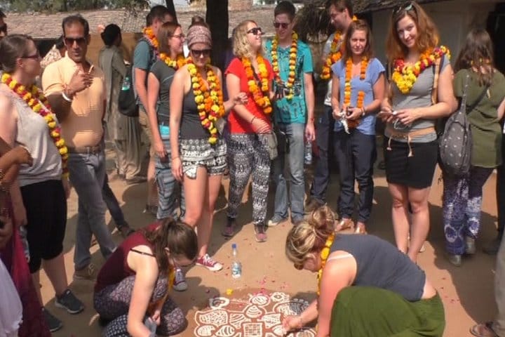 Jaipur Heritage walk Tour