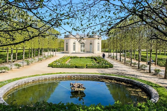 Pavillon Français