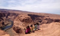 Private Grand Canyon, Monument Valley, and Zion 3-Day Tour from Las Vegas 8
