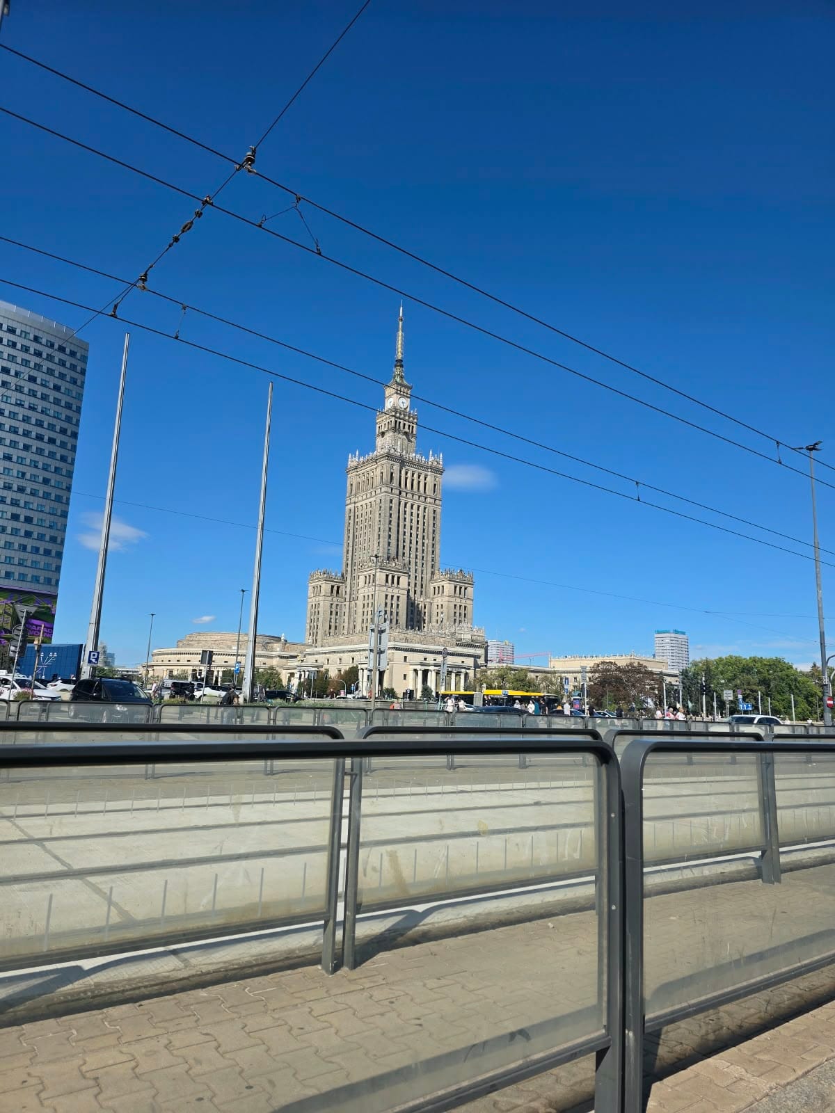 Palace of Culture and Science