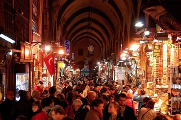 Ottoman Heritage Tour of Istanbul's Old City Landmarks