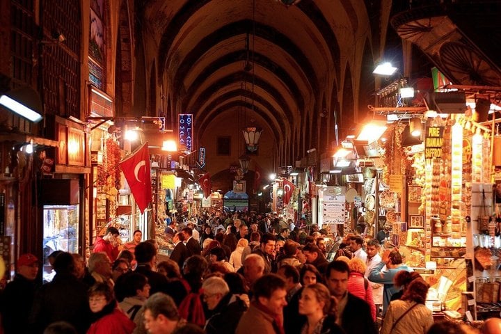Istanbul Ottoman Splendours Old City Afternoon Half Day Tour 5