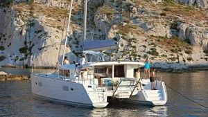 From Porto Rafael: catamaran trip to La Maddalena Archipelago