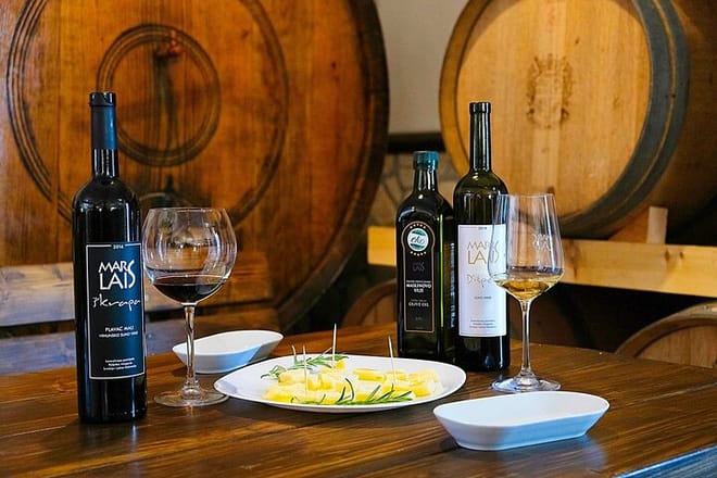 Half Day Tour - Deep and Dark Red Wine of Pelješac 5