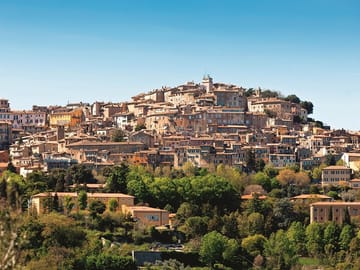 Self-Drive Tour of Spoleto and Umbria's Hilltowns