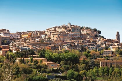 Hilltowns of Umbria, Self-Drive