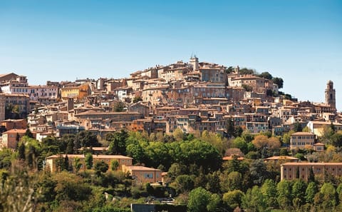 Self-Drive Tour of Spoleto and Umbria's Hilltowns