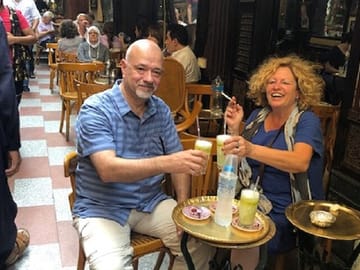 Sightseeing Private Full-Day Tour Visiting Coptic and Islamic Cairo with Lunch