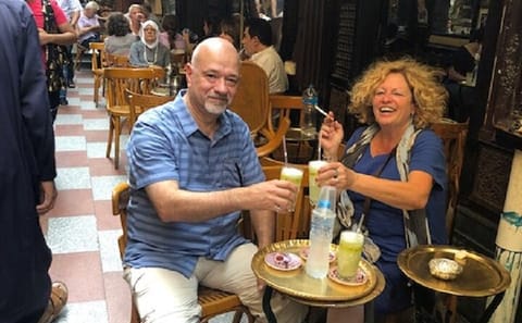Sightseeing Private Full-Day Tour Visiting Coptic and Islamic Cairo with Lunch