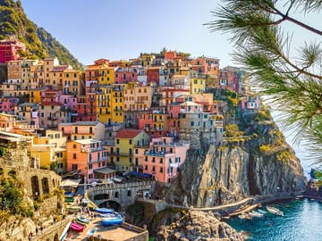 Cinque Terre National Park: A Private Tour Through Villages