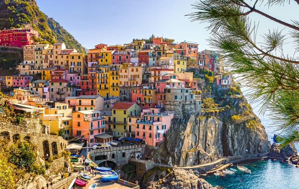 Private Tour of Monterosso al Mare in Cinque Terre National Park