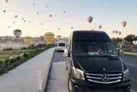 Private Cappadocia Airport Transfer: Kayseri or Nevşehir & Hotels 2