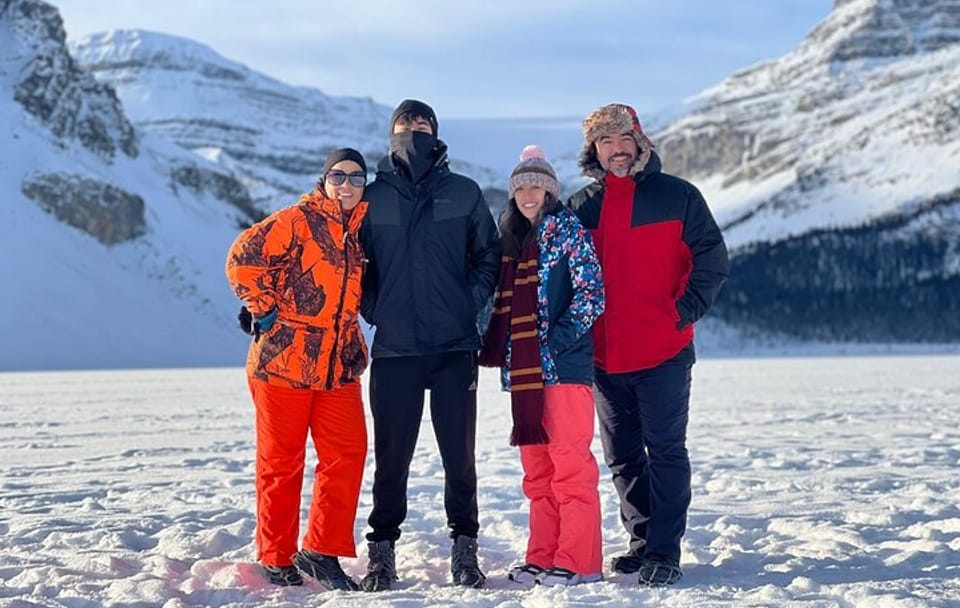 Lake Louise, Emerald Lake & Peyto Lake 3 lakes tour from Calgary