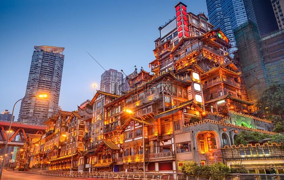 Private Guided Multi-Day Tour of Chongqing's Highlights