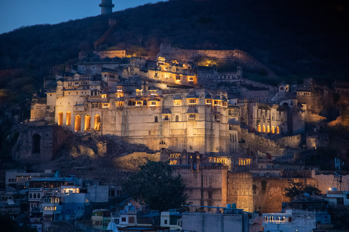 Jaipur Heritage walk Tour