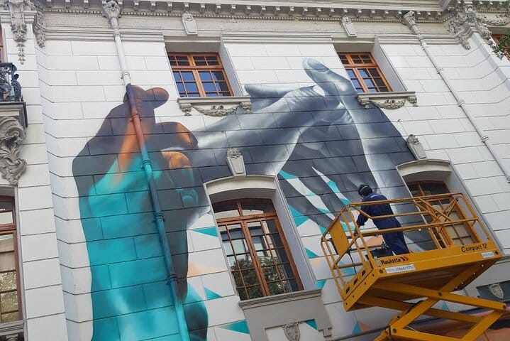 Half day Santiago City Bike Tour  8