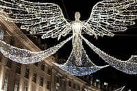 Christmas in London Walking Tour 2