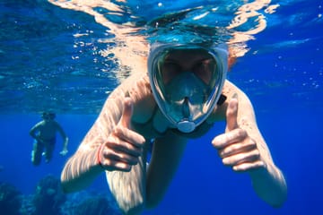 Snorkeling Day Trip to Tiran Island from Sharm El Sheikh