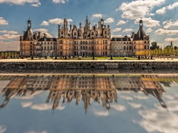 VIP Day Tour of Chambord, Chenonceaux, and Amboise from Paris
