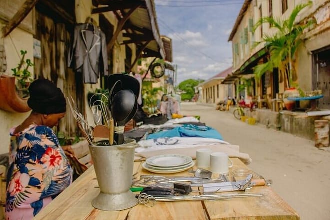 Private Bagamoyo Day Trip with Lunch photo 3