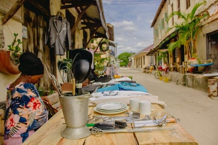Private Bagamoyo Day Trip with Lunch 3