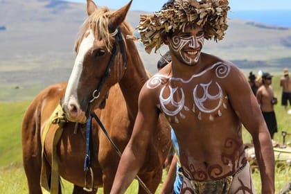 Chilean Folklore Show and Dinner with Private Transport