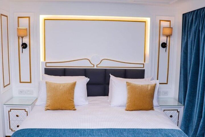 5 Days 4Nights Private Nile Cruise Dahabiya From Luxor To Aswan