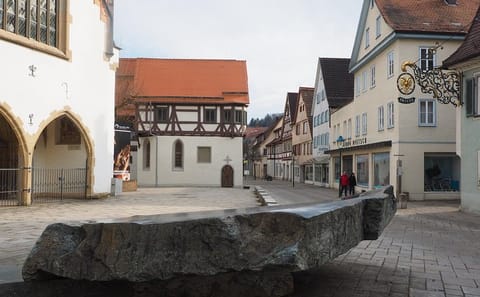 Guided Cultural Walking Tour of Blaubeuren, Germany