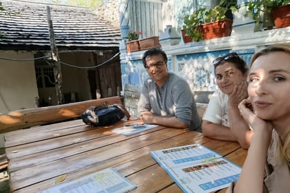 Day Trip from Chisinau: Orheiul Vechi, Butuceni Eco Village, Cave Monasteries, Museums & Brănești Wine Cellar