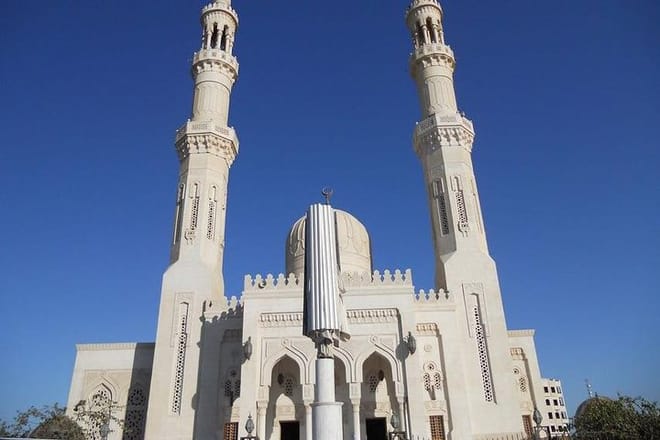 Private City tour Hurghada Discovery &amp; Sand City Museum - Hurghada
