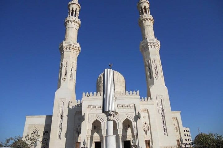 Private City tour Hurghada Discovery &amp; Sand City Museum - Hurghada